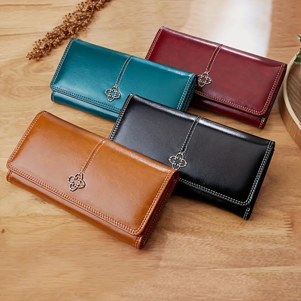 Savora™ |Trendy Bifold Wallet