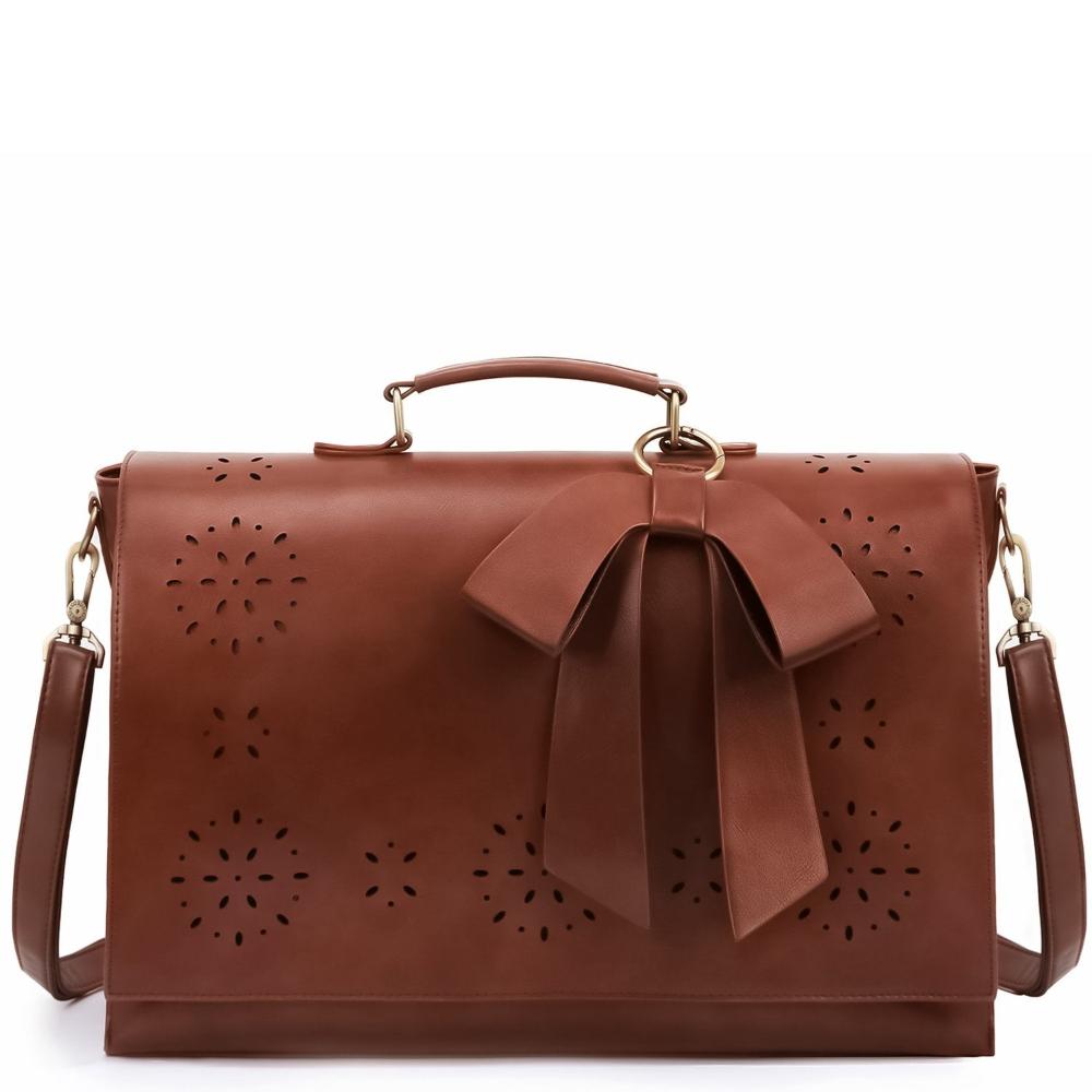 Savora™ | Elegant Bow-Tie Satchel