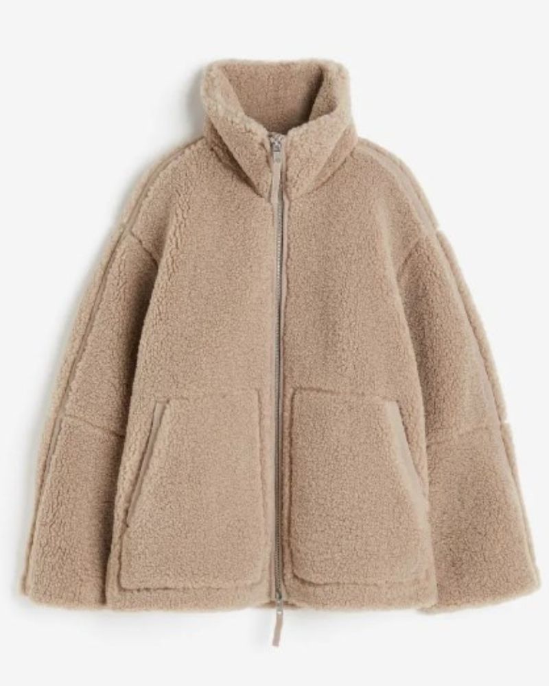 Savora™ | Comfy Teddy Winter Jacket