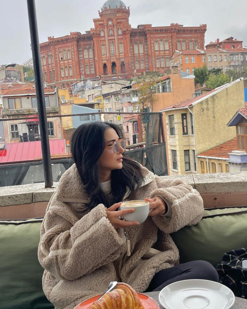 Savora™ | Comfy Teddy Winter Jacket