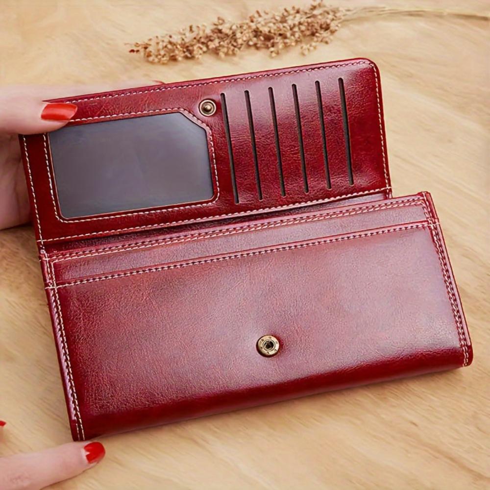 Savora™ |Trendy Bifold Wallet