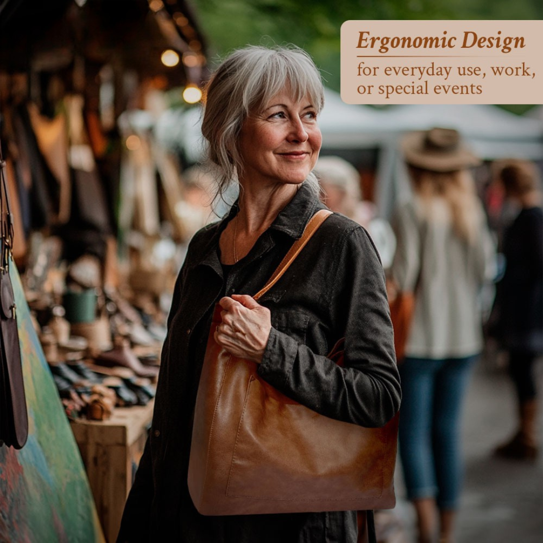 Savora™ | Aurora’s Charm Shoulder Bag