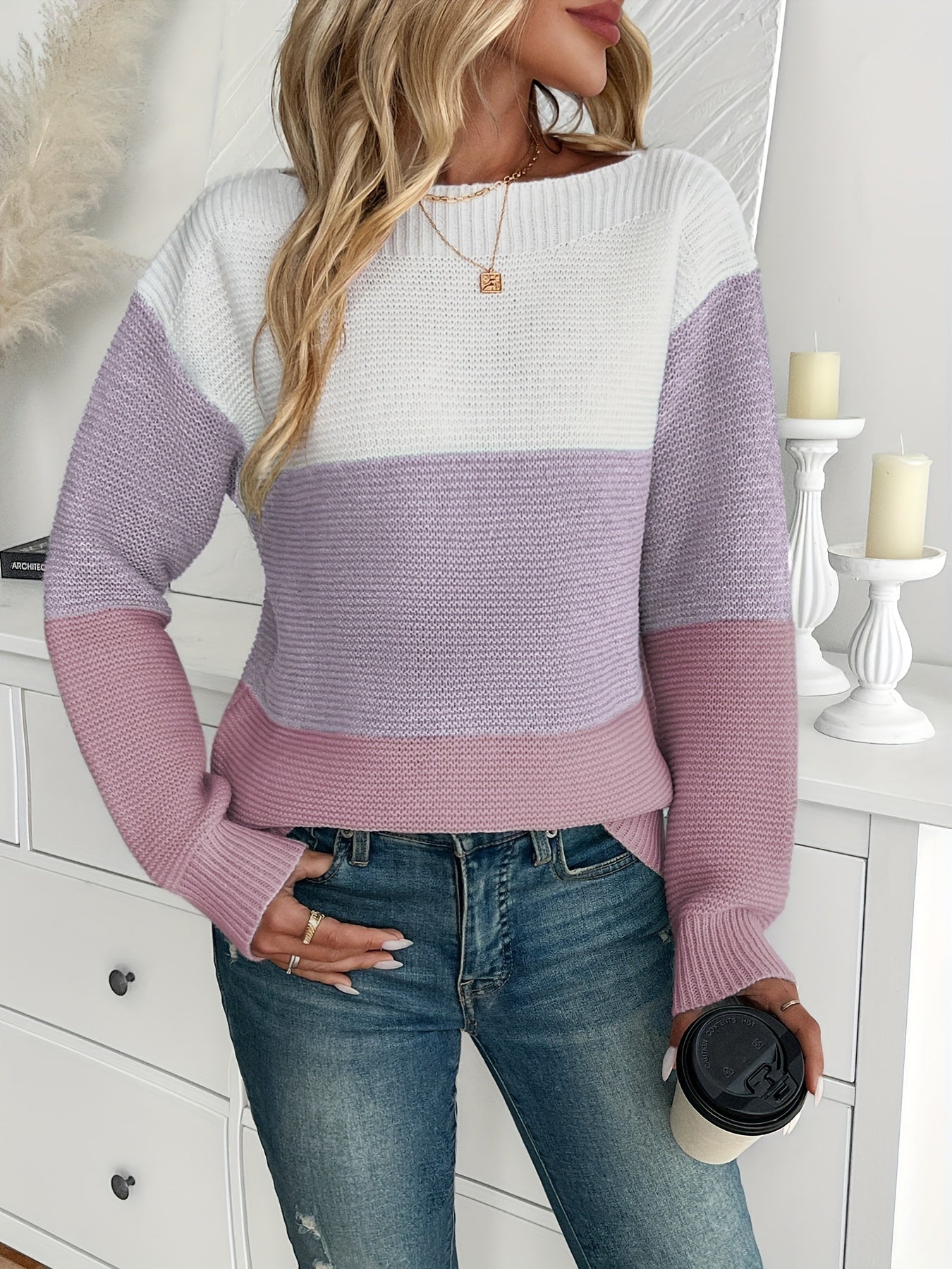 Savora™ - Cozy Chic Sweater