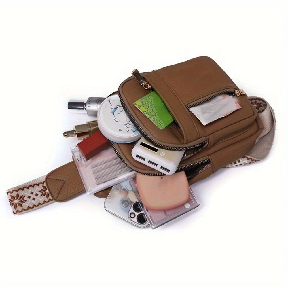 Savora™ | Vintage Crossbody Bag