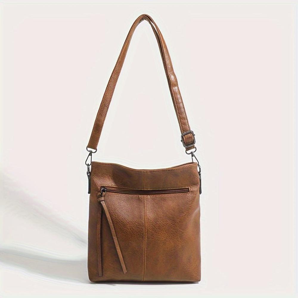 Savora™ | Retro Square Crossbody Bag