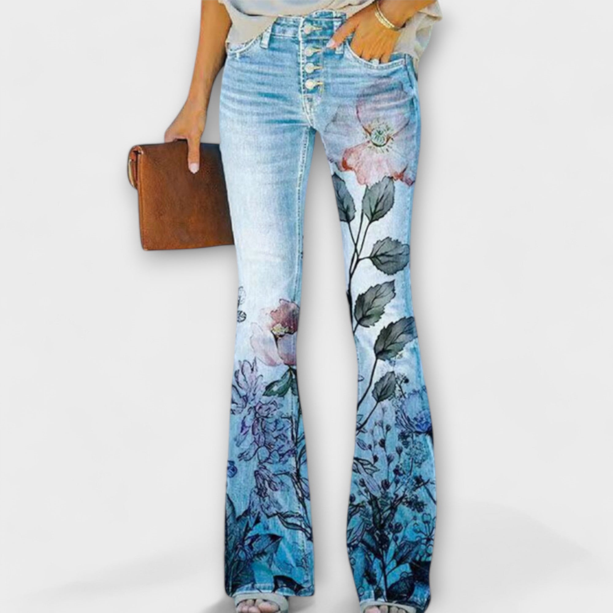 Savora™ Flower Trousers