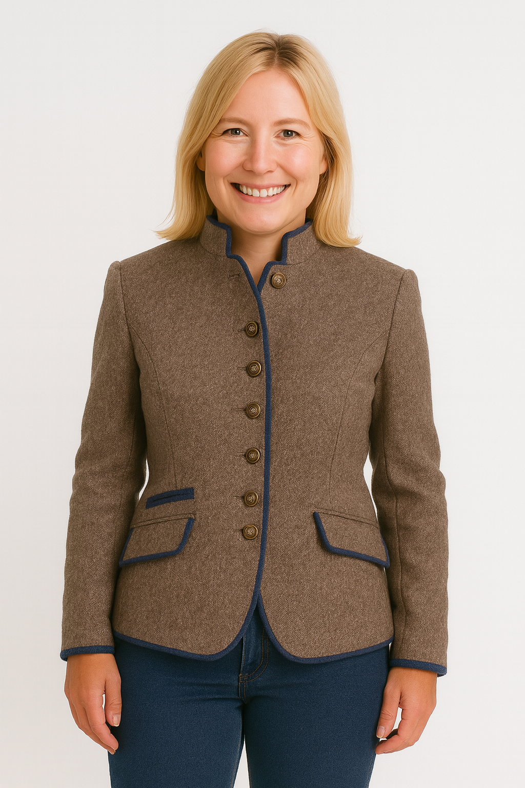 Savora™ - Long Sleeve Jacket