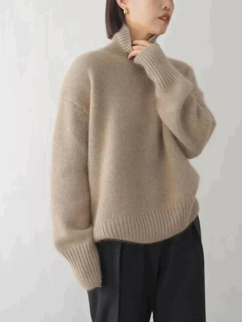Savora™ - Roll Neck Sweater