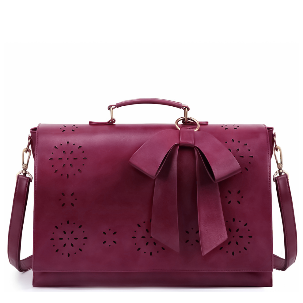 Savora™ | Elegant Bow-Tie Satchel
