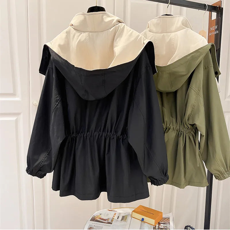 Savora| Windbreaker Jacket