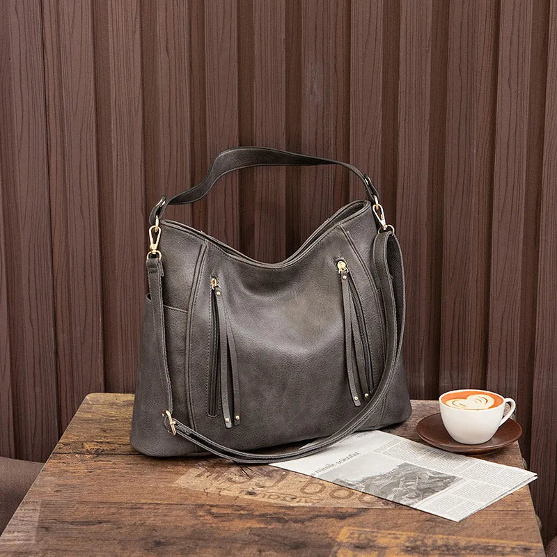 Savora™ | Luxe Leather Bag