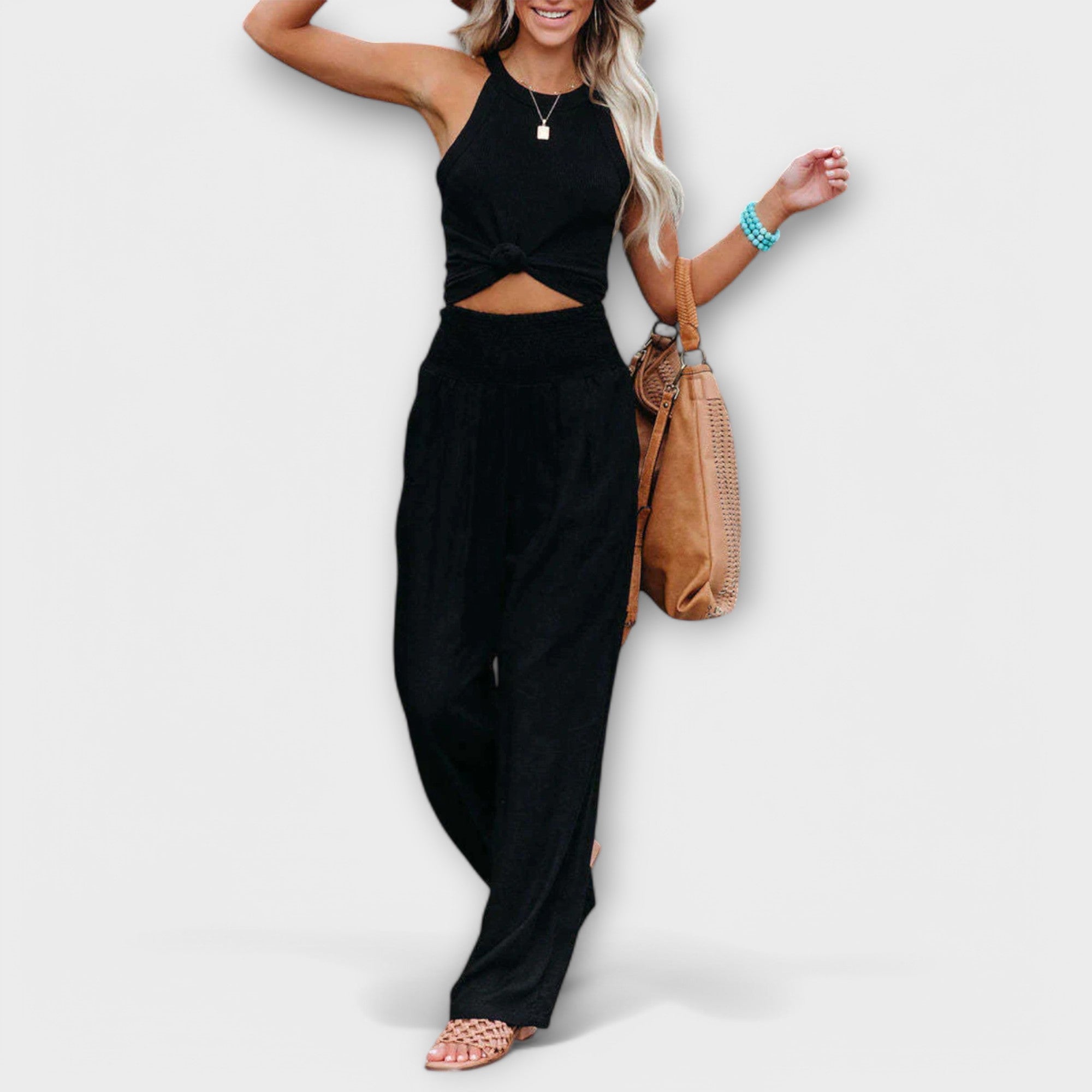 Savora™ - Airy and Elegant Trousers