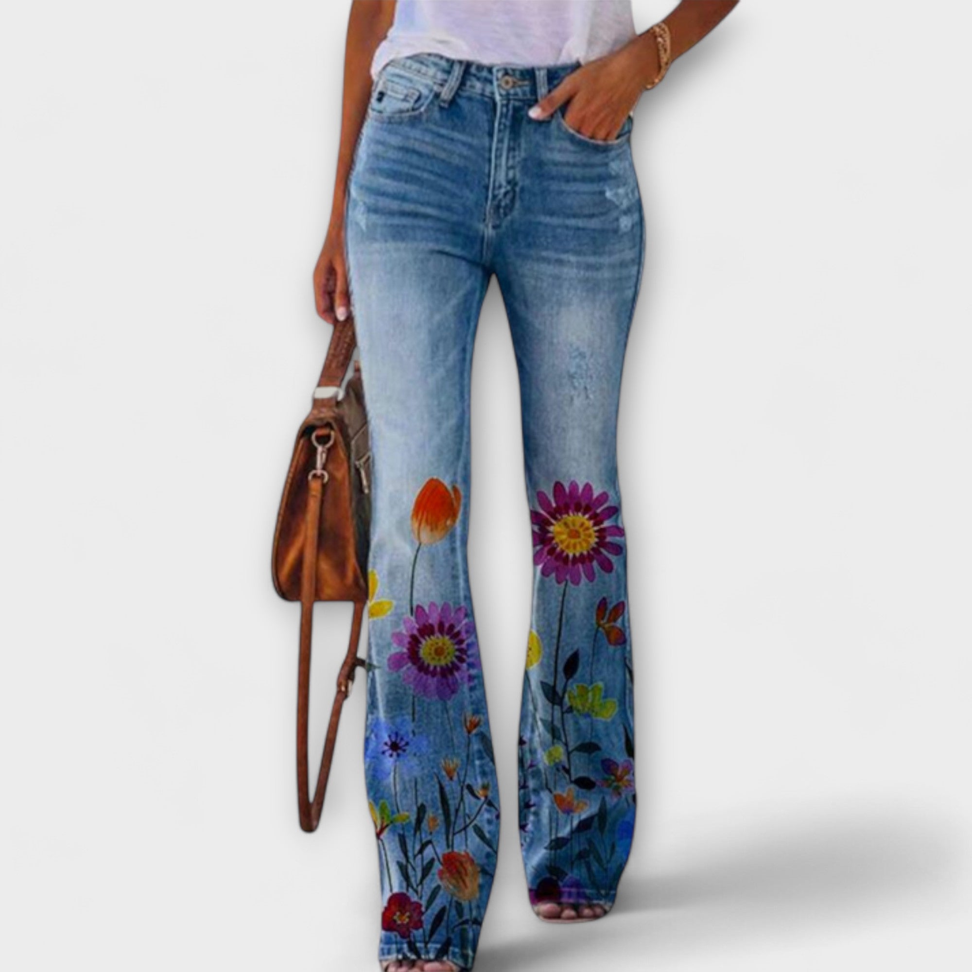 Savora™ Flower Trousers