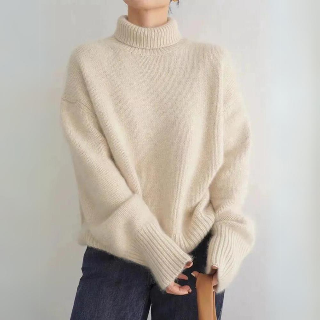 Savora™ - Roll Neck Sweater