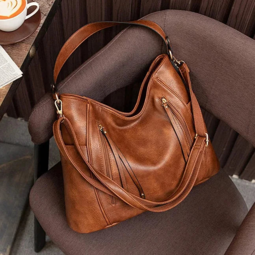 Savora™ | Luxe Leather Bag