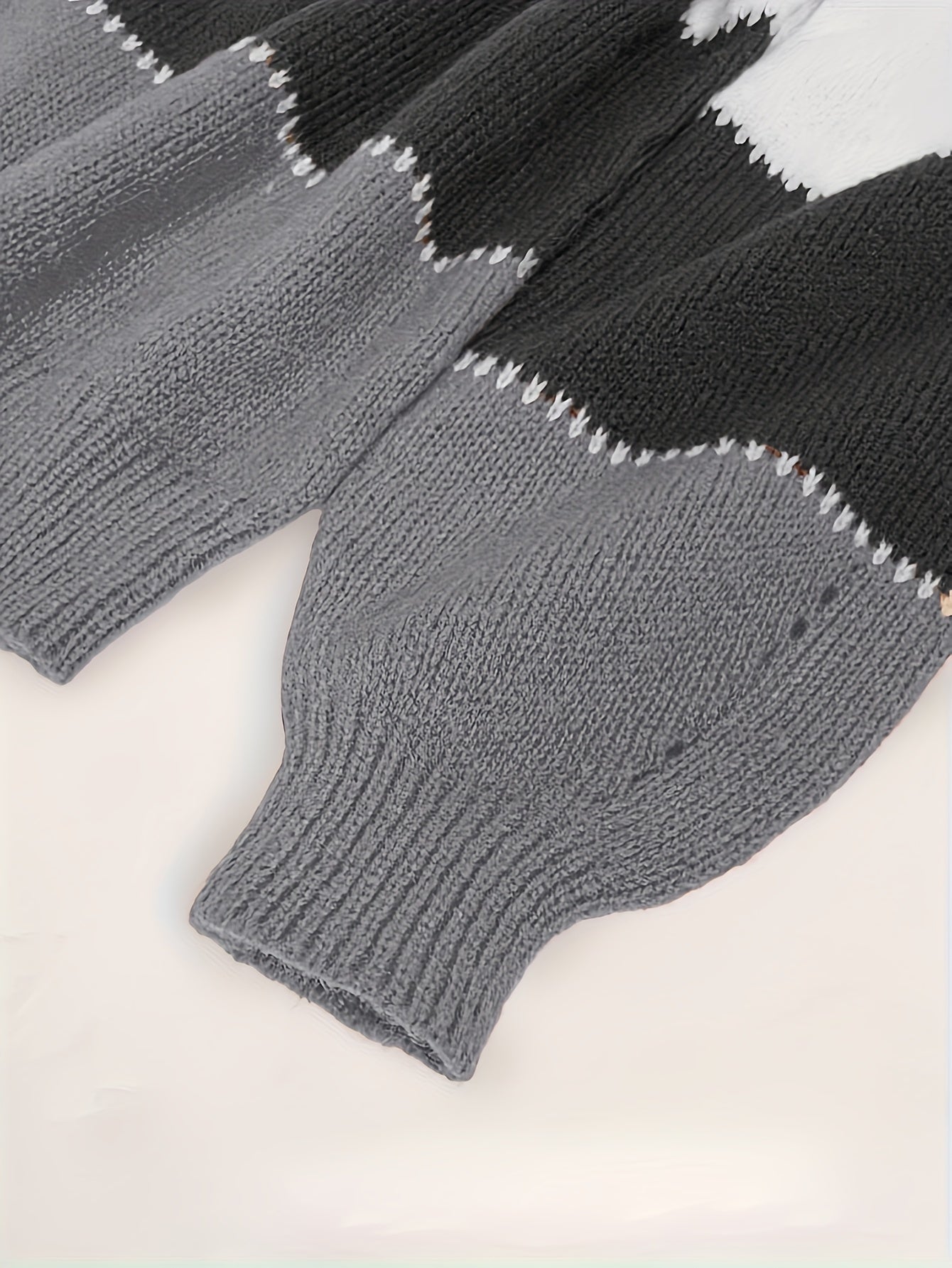 Savora™ - Color Block Sweater