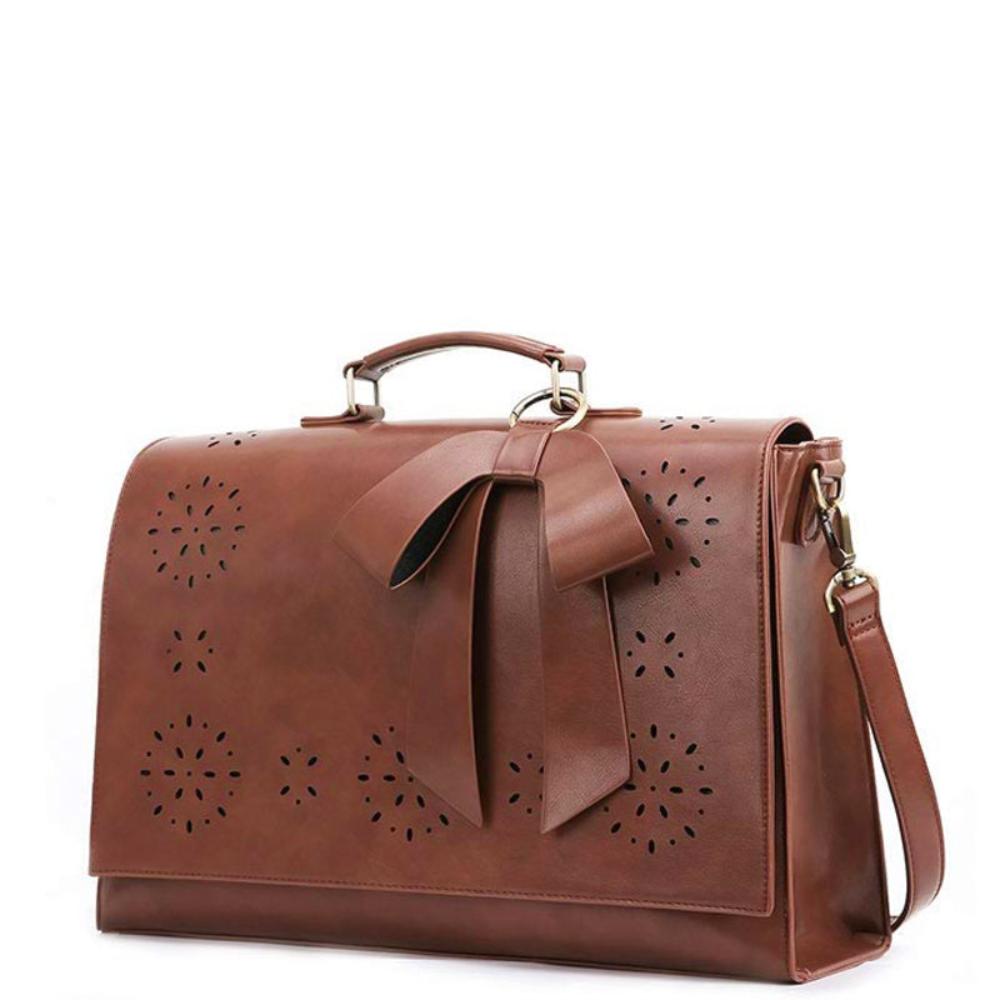 Savora™ | Elegant Bow-Tie Satchel