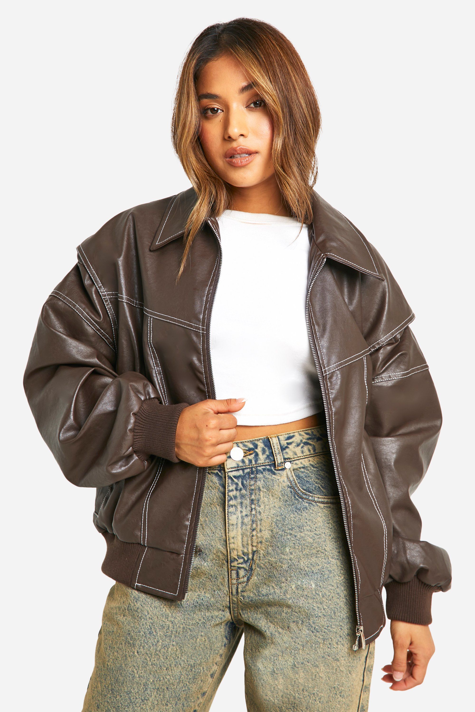 Savora™ - Classic Bomber Jacket