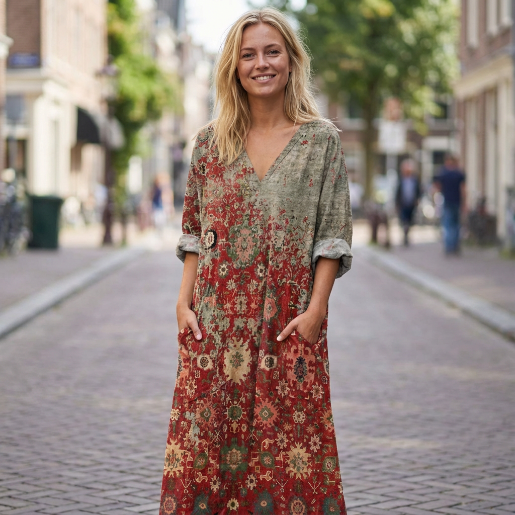 Virginia - Formal Casual Dress