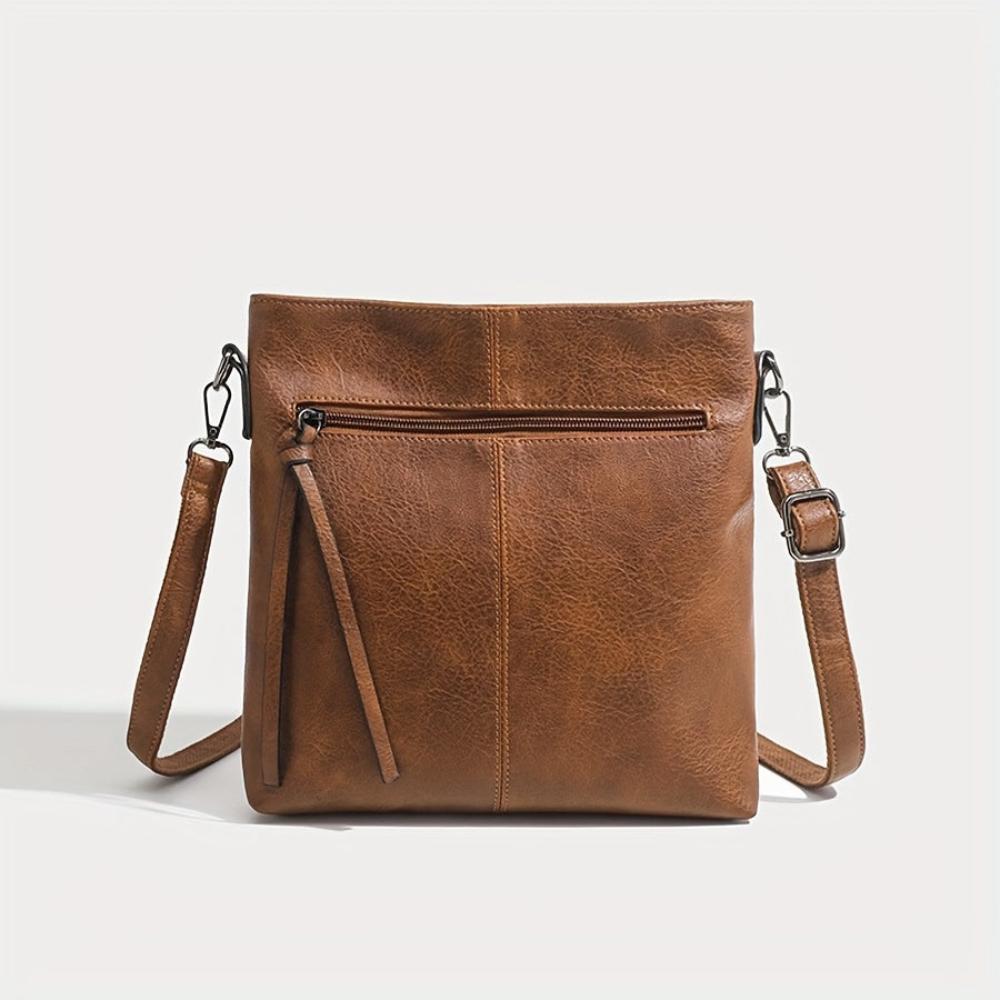 Savora™ | Retro Square Crossbody Bag