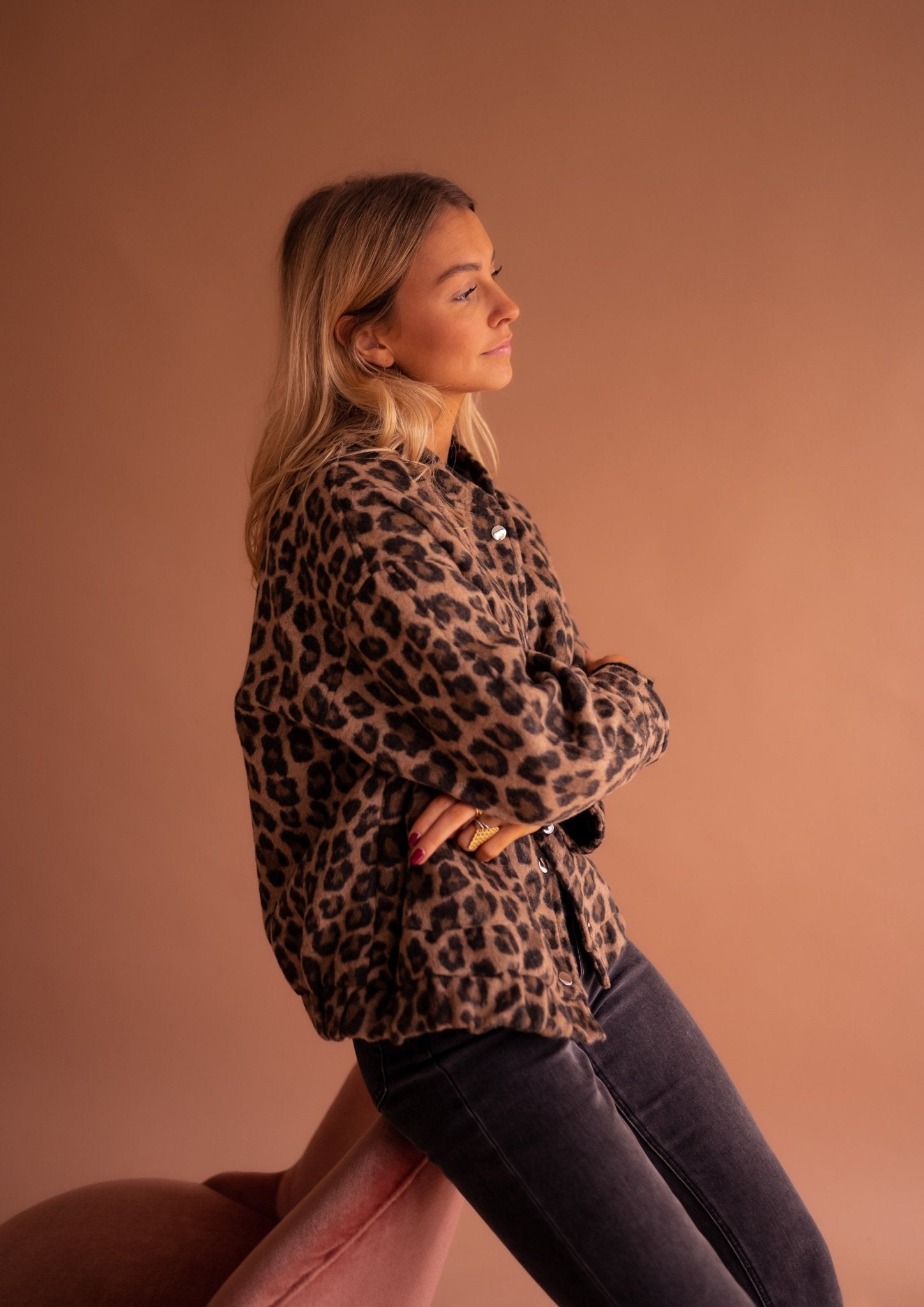 Savora™ | Trendy Autumn Jacket