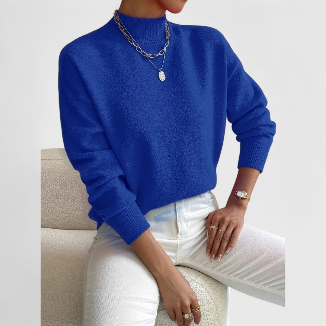 Savora™ - Classic Turtleneck