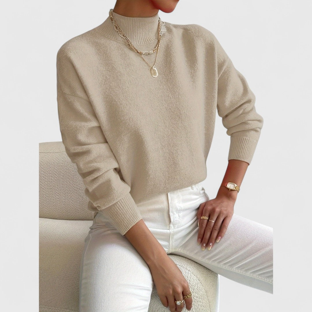 Savora™ - Classic Turtleneck