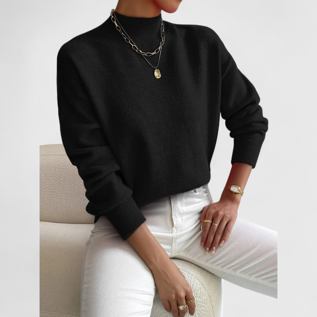 Savora™ - Classic Turtleneck