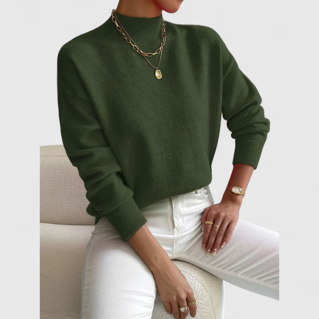 Savora™ - Classic Turtleneck