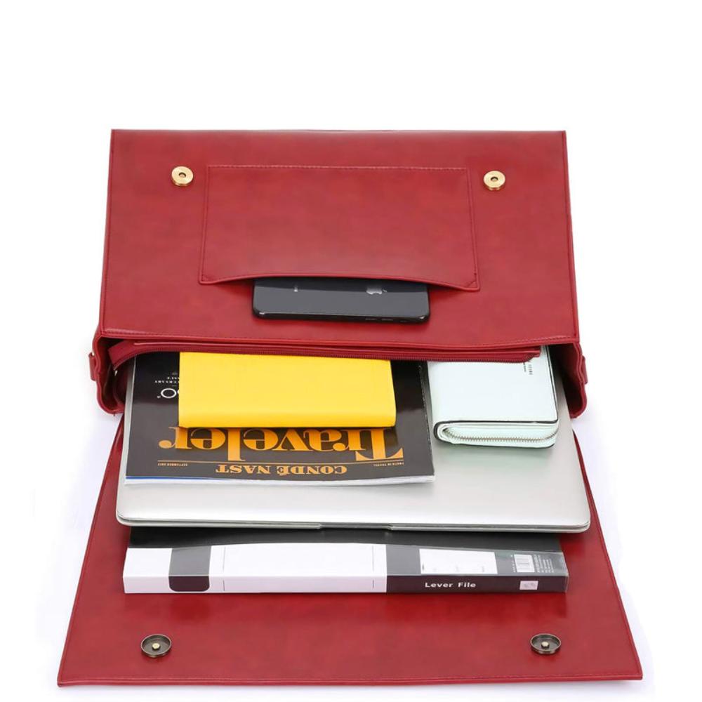 Savora™ | Elegant Bow-Tie Satchel