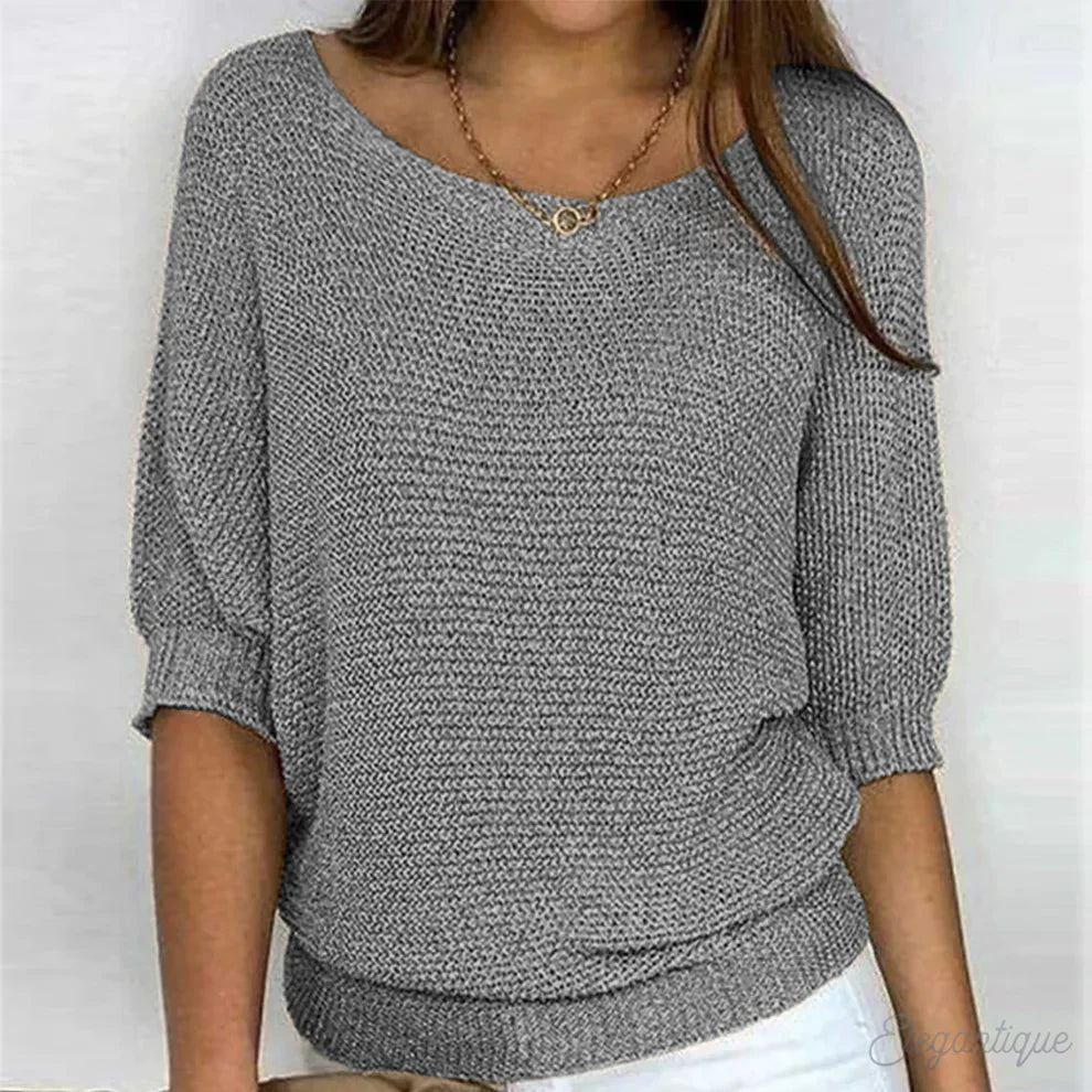 Savora™ - Elegant Sweater