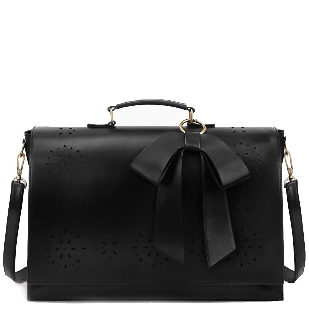 Savora™ | Elegant Bow-Tie Satchel