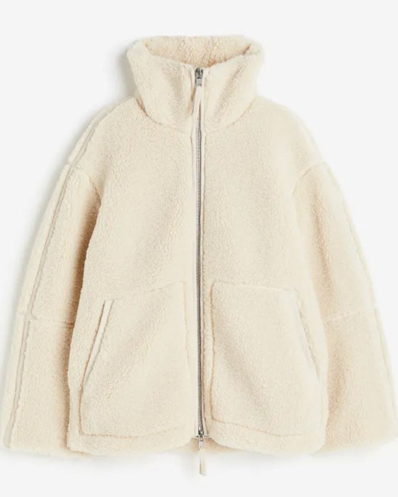 Savora™ | Comfy Teddy Winter Jacket