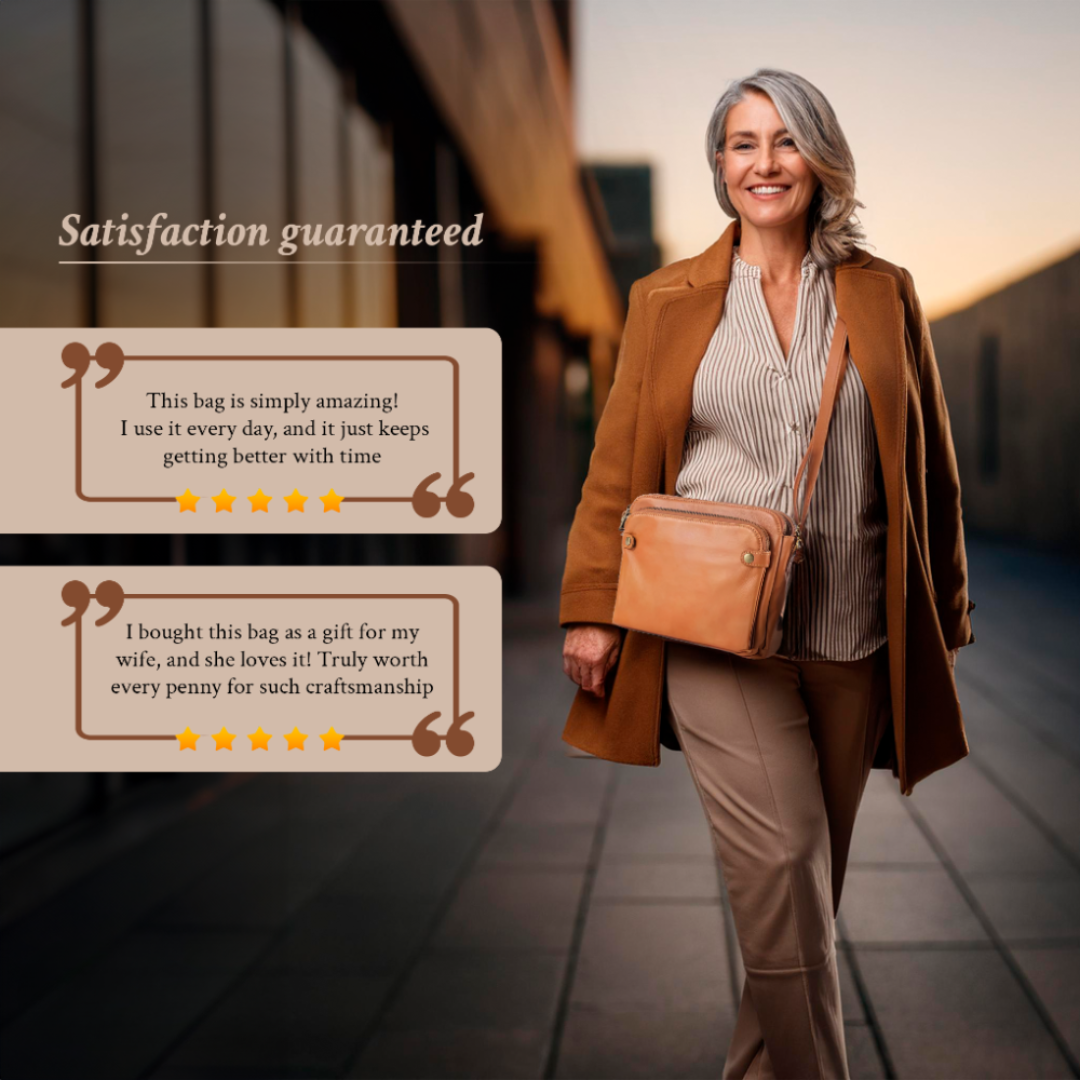 Savora™ | Kim’s Masterpiece Bag