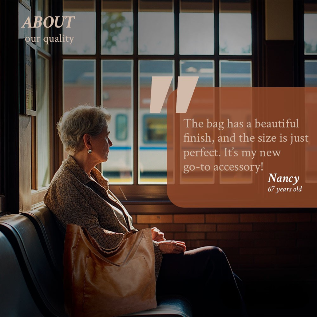 Savora™ | Aurora’s Charm Shoulder Bag