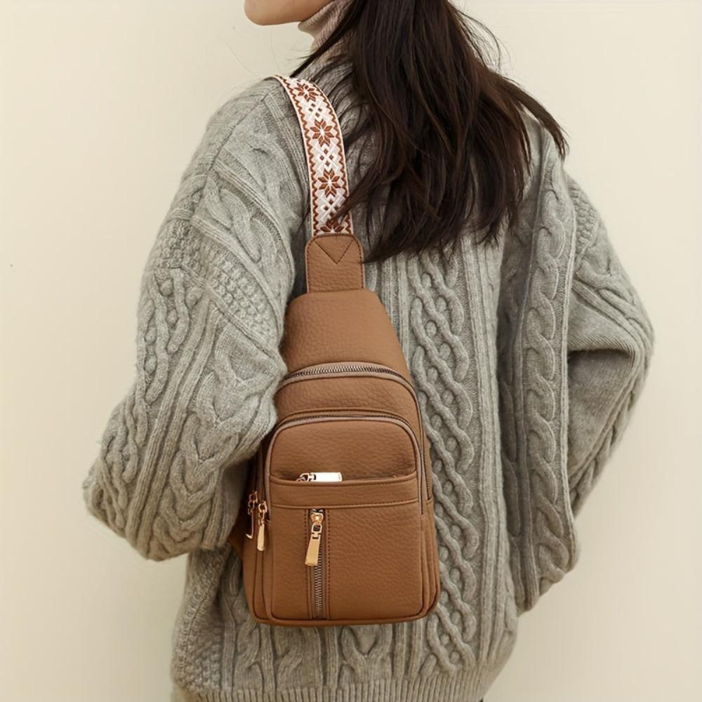 Savora™ | Vintage Crossbody Bag