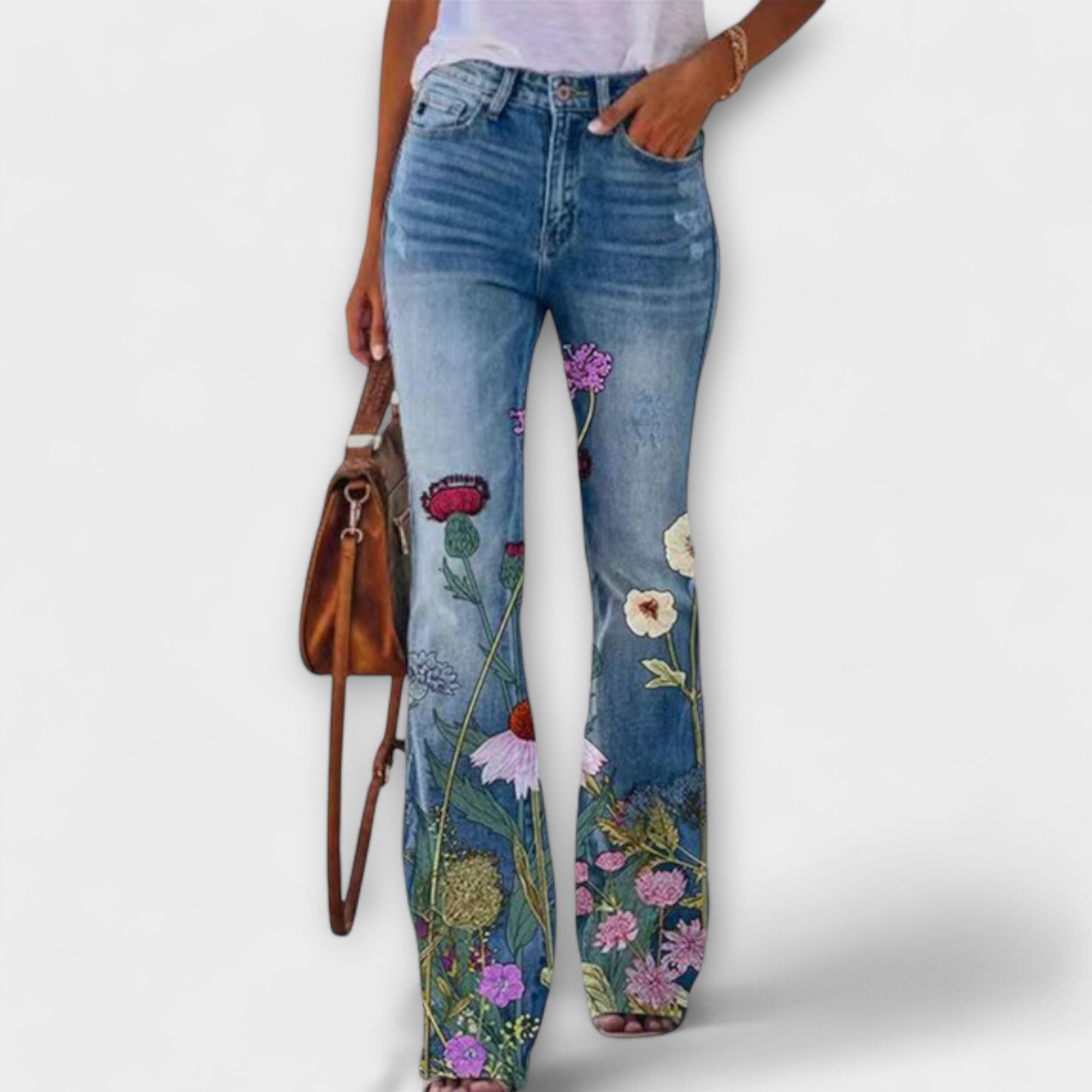 Savora™ Flower Trousers