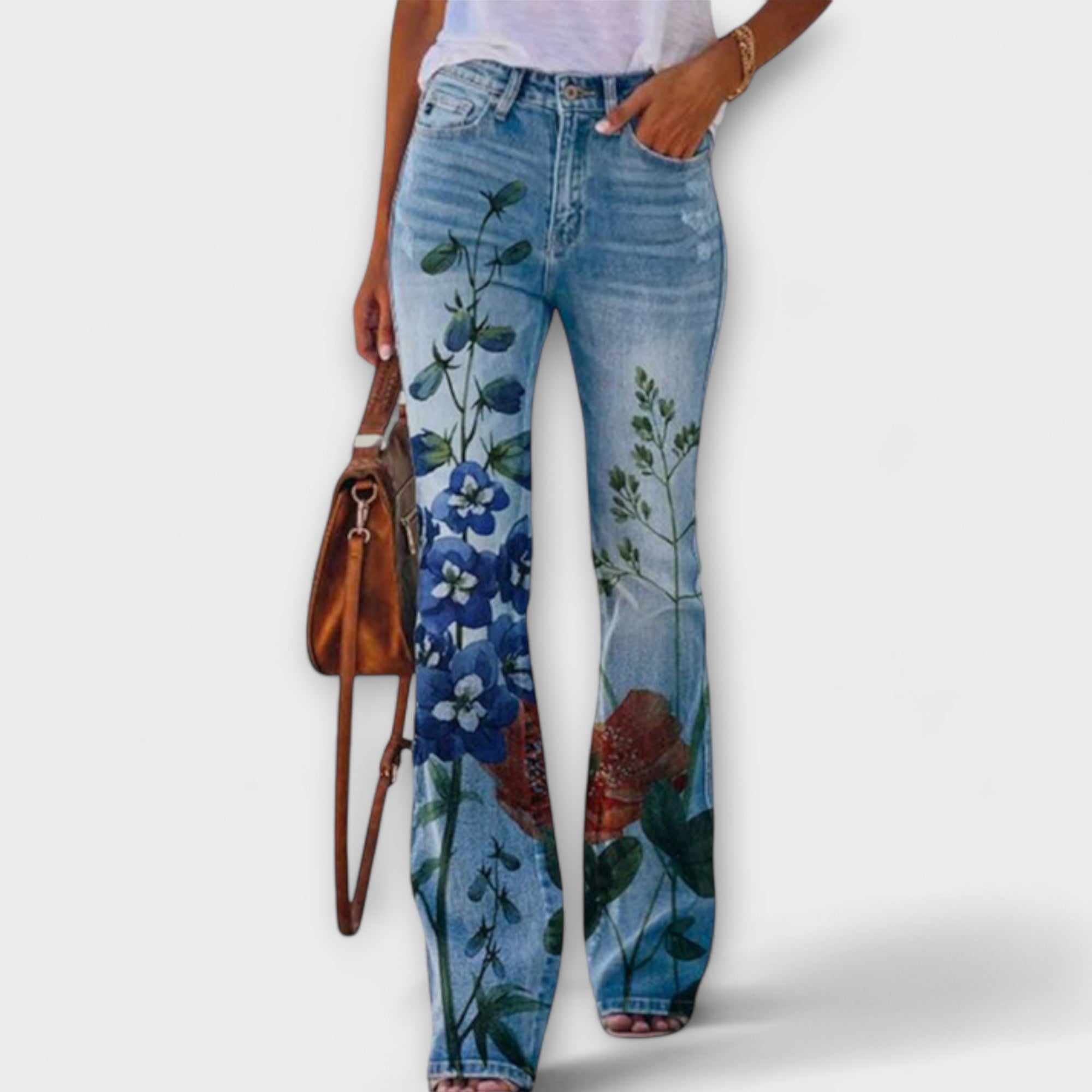 Savora™ Flower Trousers