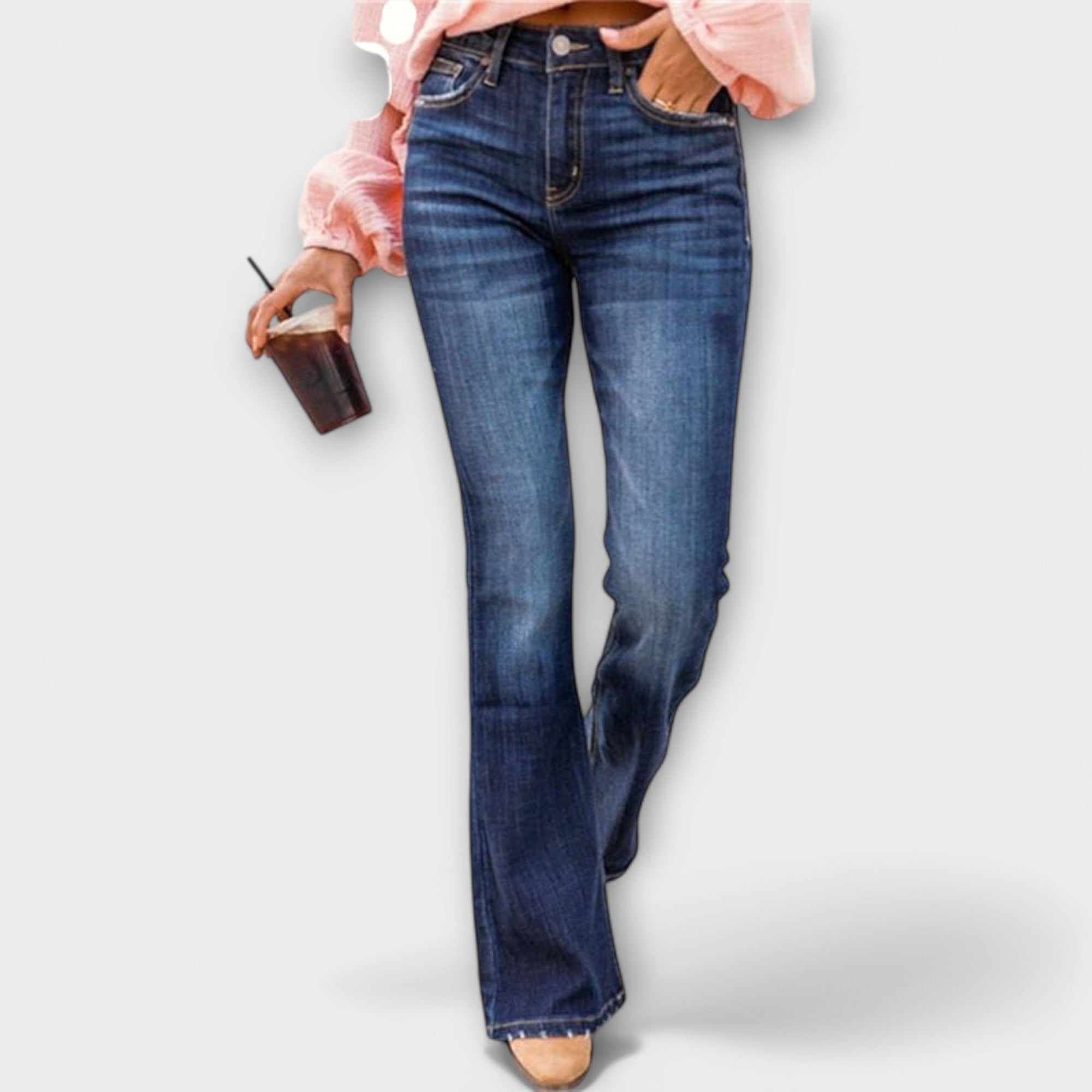 Savora™ Comfortable Stretch Trousers