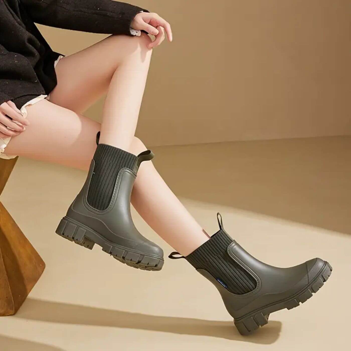 Savora™ - Waterproof non-slip boots