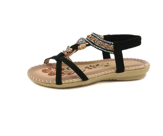 Savora™ – Embellished Boho Sandals