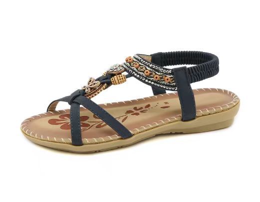 Savora™ – Embellished Boho Sandals