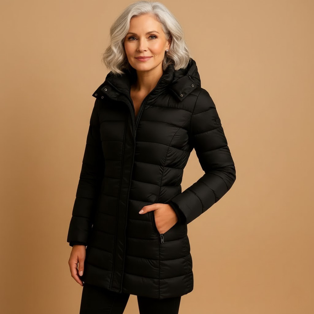 Savora™ | Puffer Jacket with Elegant Warmth