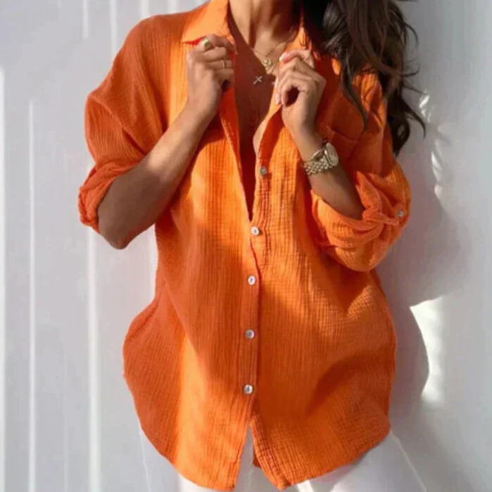 Savora™ | Breezy Summer Blouse for Women