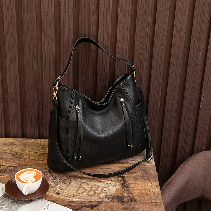 Savora™ | Luxe Leather Bag