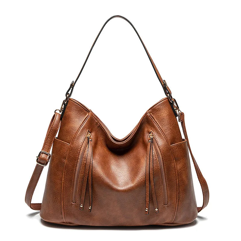 Savora™ | Luxe Leather Bag