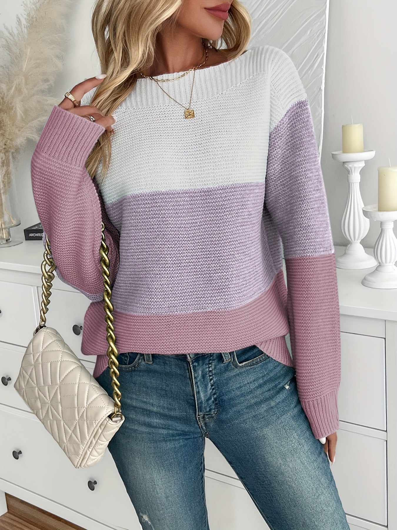 Savora™ - Cozy Chic Sweater