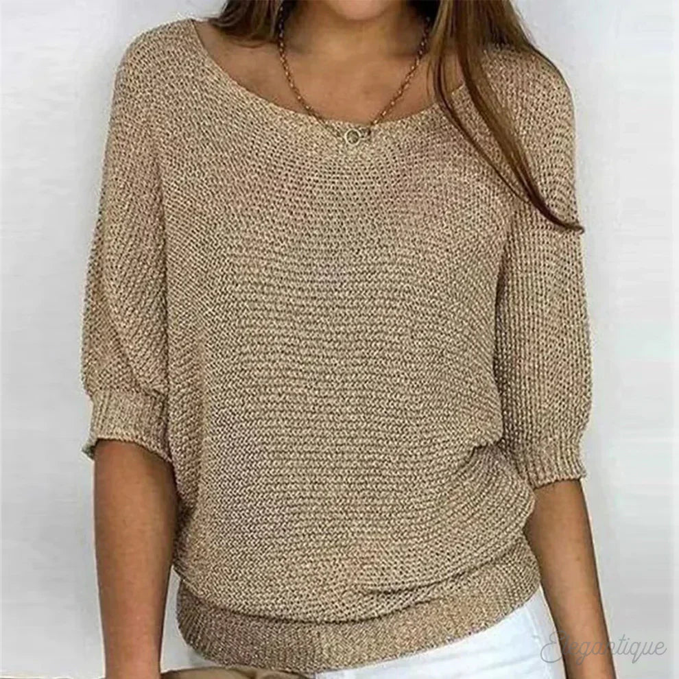 Savora™ - Elegant Sweater