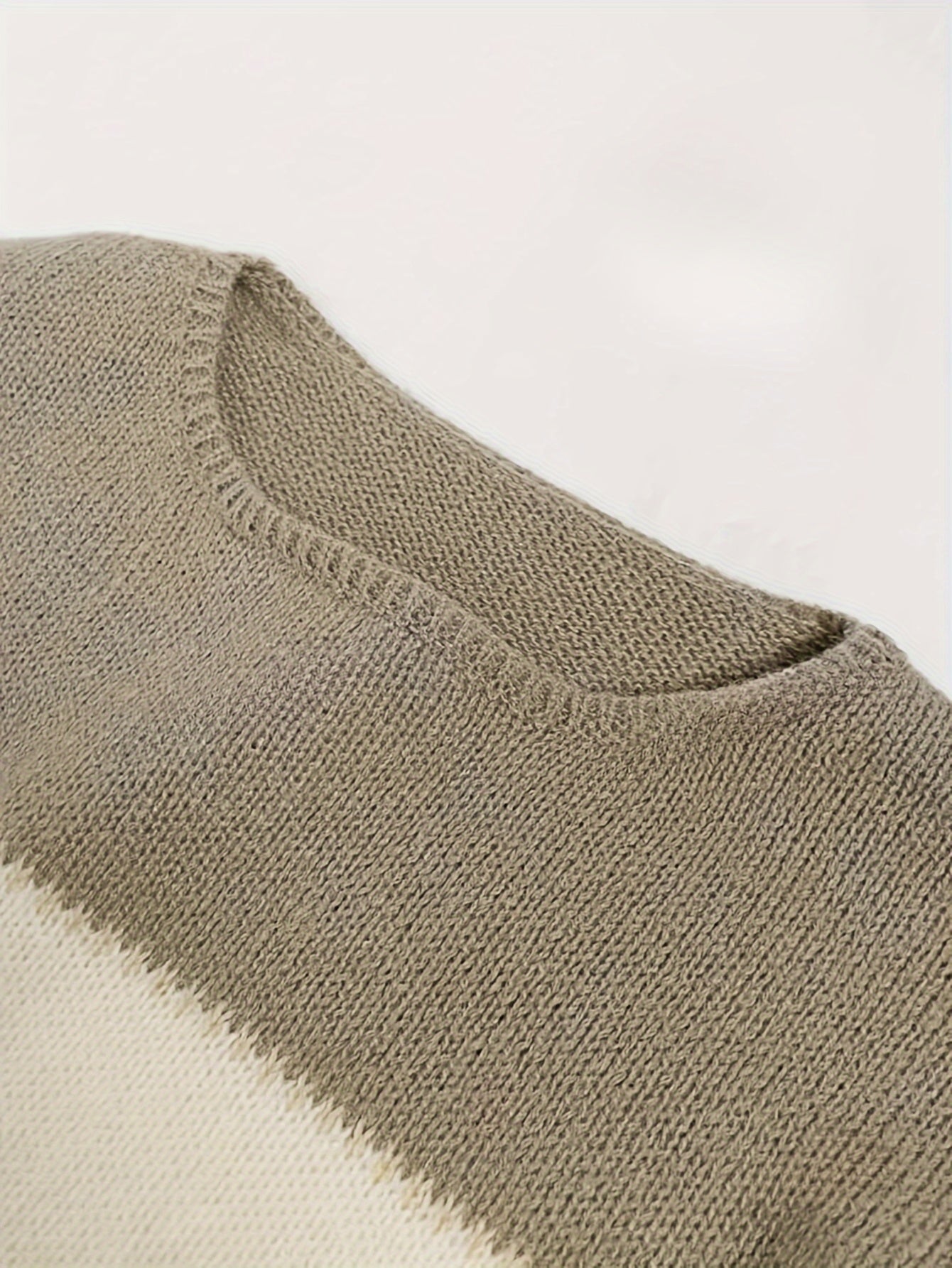 Savora™ - Color Block Sweater