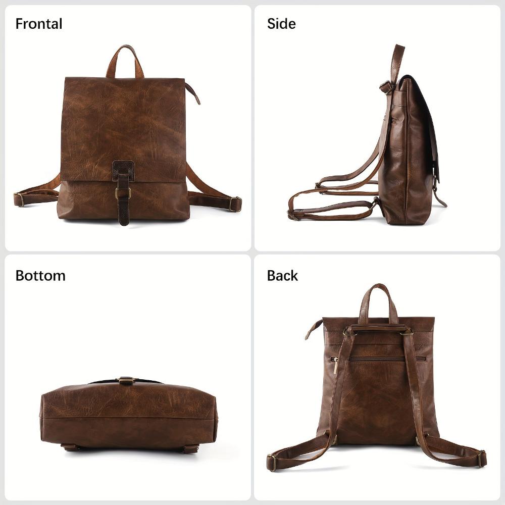 Savora™ | Multifunctional Retro Backpack